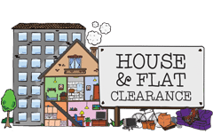 House & Flat Clearance Logo