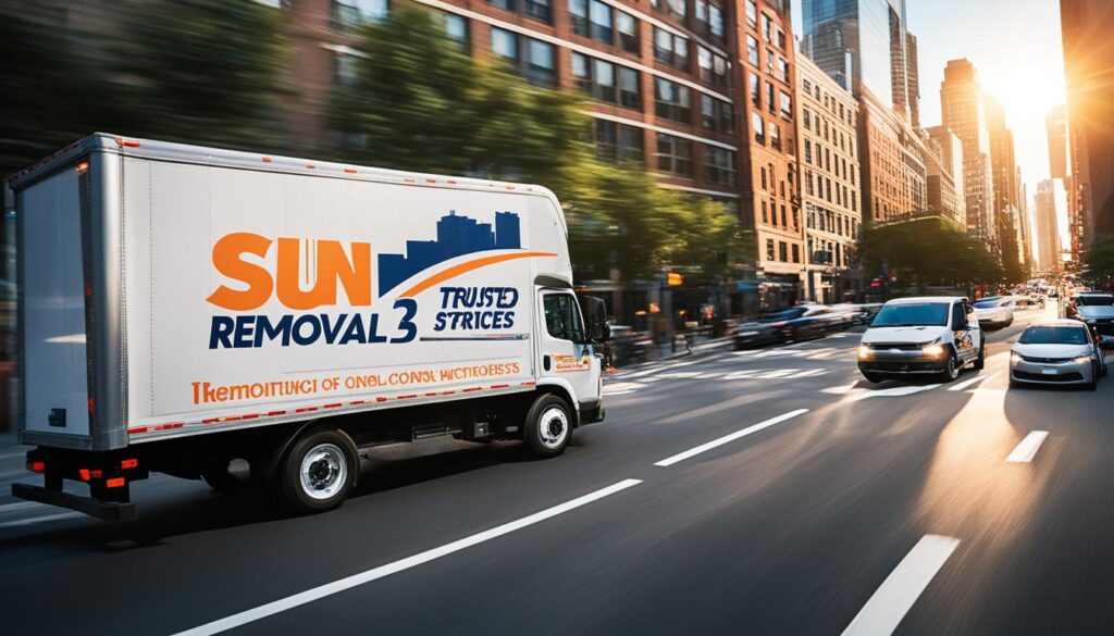 Navigating Complexities with Trusted Removal Services