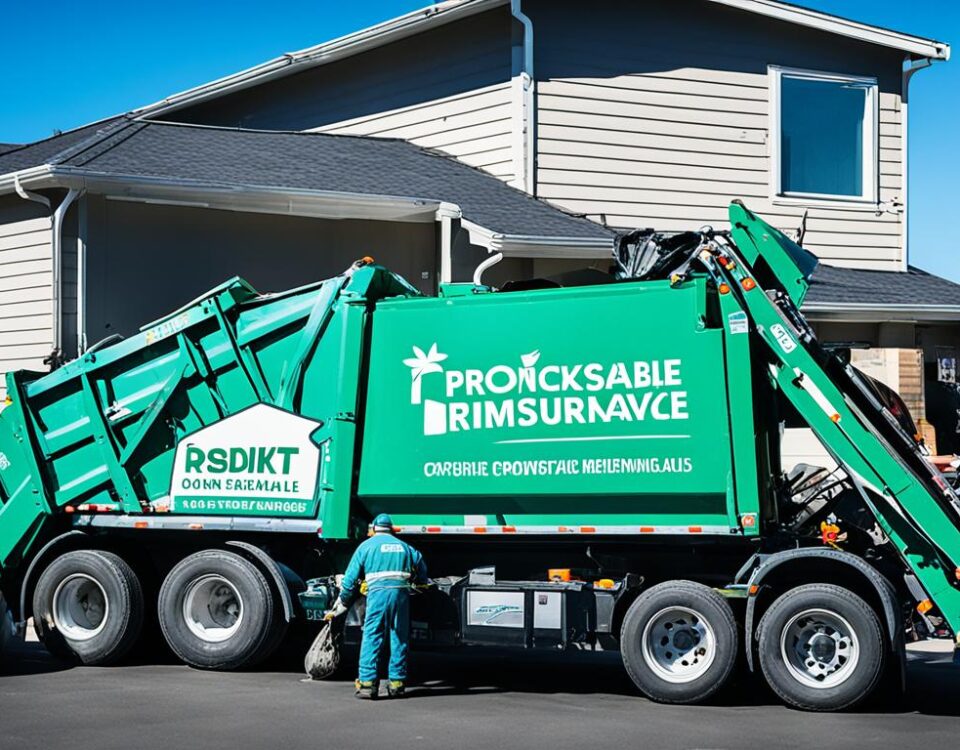 licensed rubbish removal company