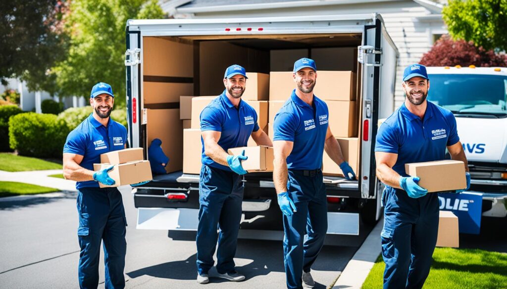 trusted removal services